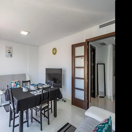 Apartamento Downtown Dénia
