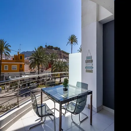 Downtown Denia