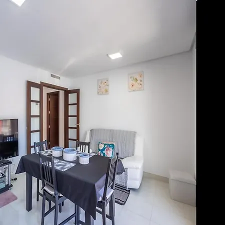Apartment Downtown Denia