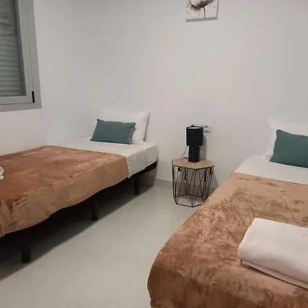 Downtown Apartment Denia