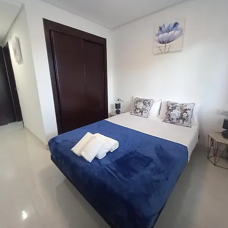 Apartamento Downtown Dénia