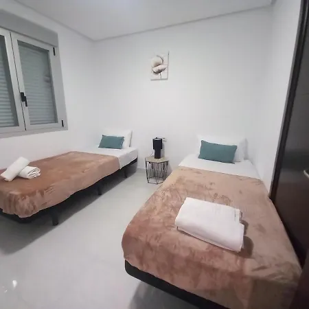 Downtown Apartment Denia