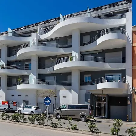 Apartment Downtown Denia